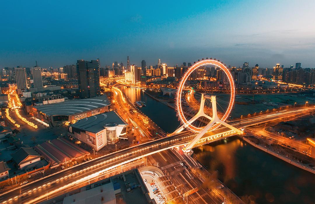 天津,历史底蕴与现代风采的交融之地