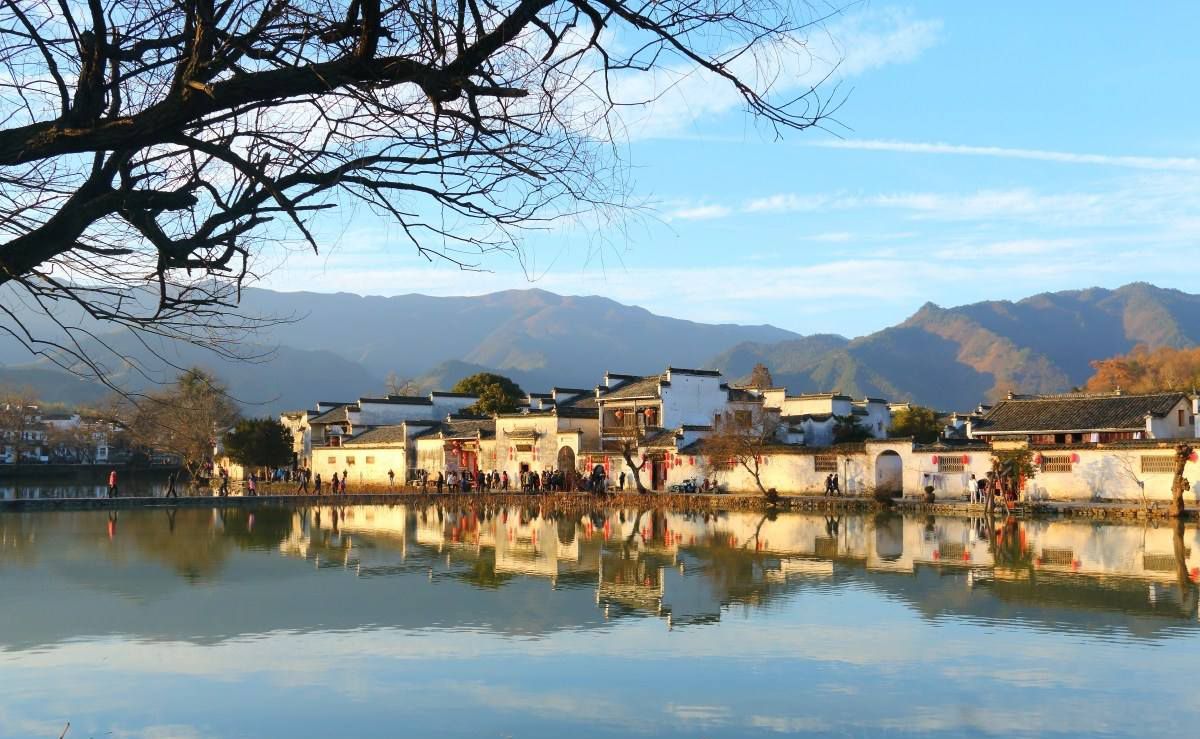 绿色安徽，绿色发展先锋地