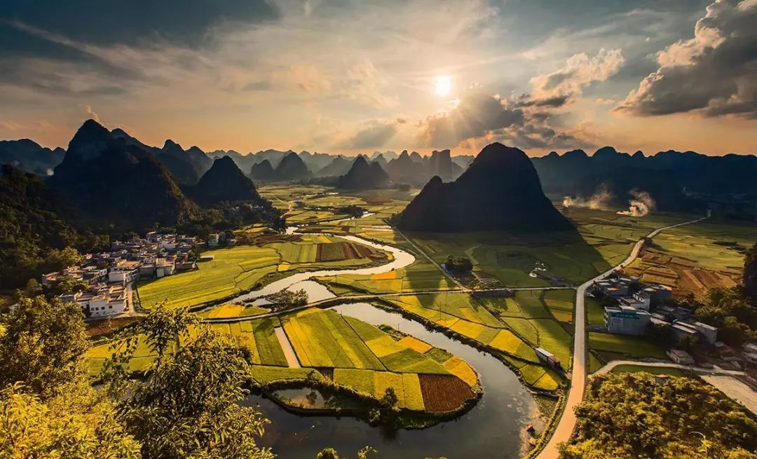 广西，自然秘境与无限商机，探寻宝藏之地的无限可能！