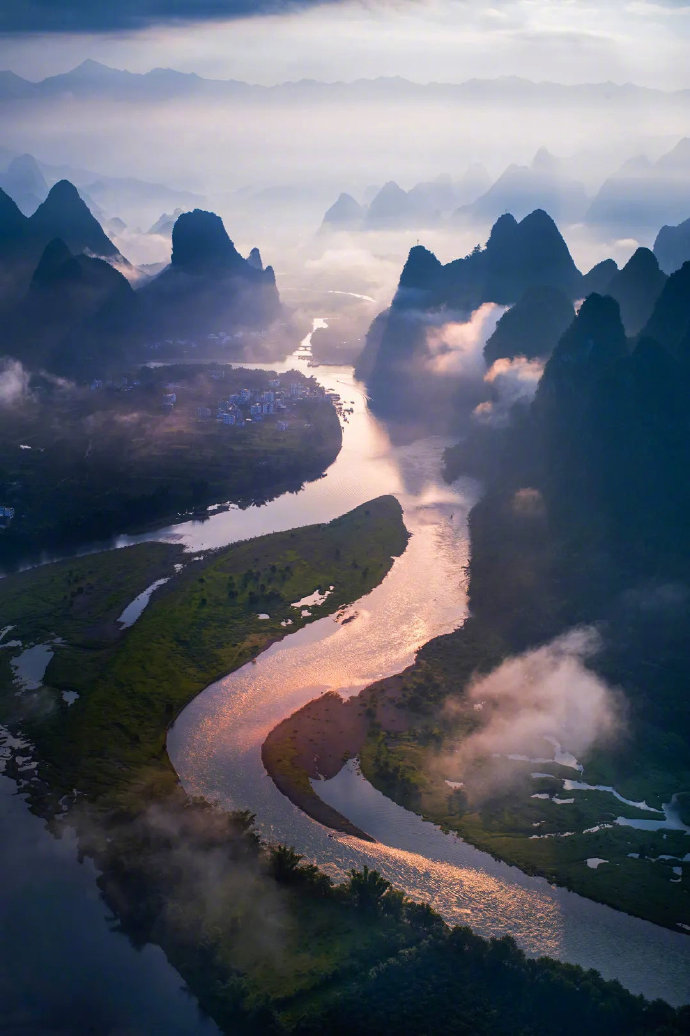 广西,自然秘境与无限商机,探寻宝藏之地的无限可能!