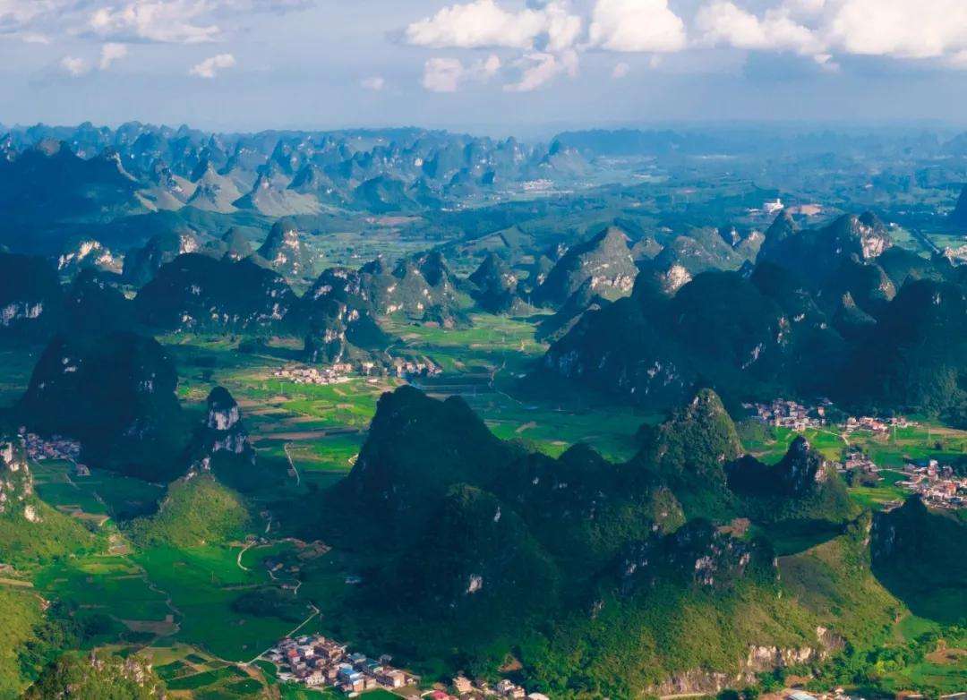 广西,自然秘境与无限商机,探寻宝藏之地的无限可能!