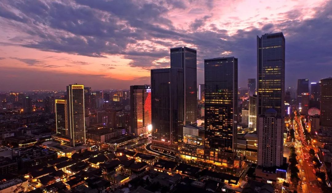 四川之韵的魅力风采