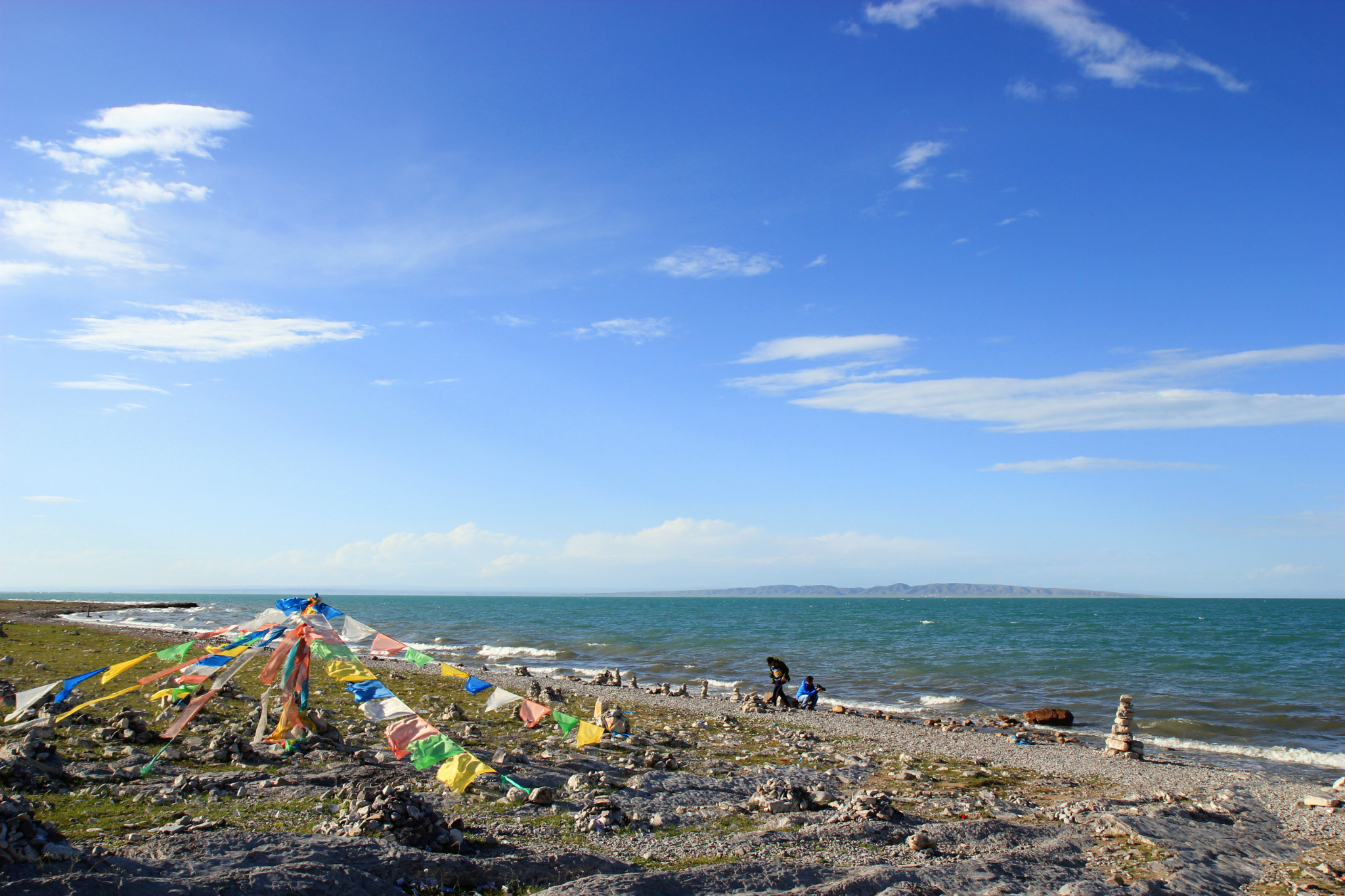 高原绿韵,青海绿色发展新篇章