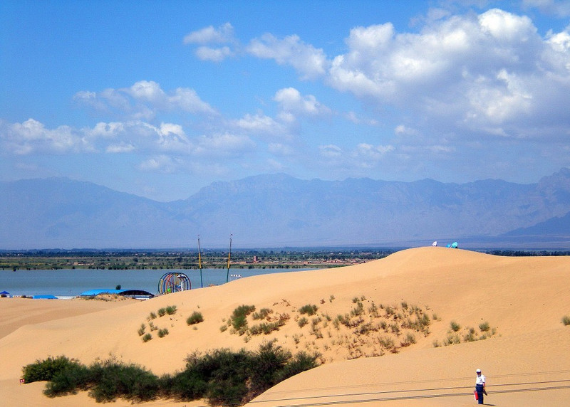 宁夏风情探秘,历史、文化、地理与民族魅力的宁夏之旅