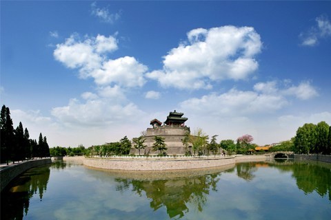 邯郸,赵文化古韵与现代活力交织的奋斗之城