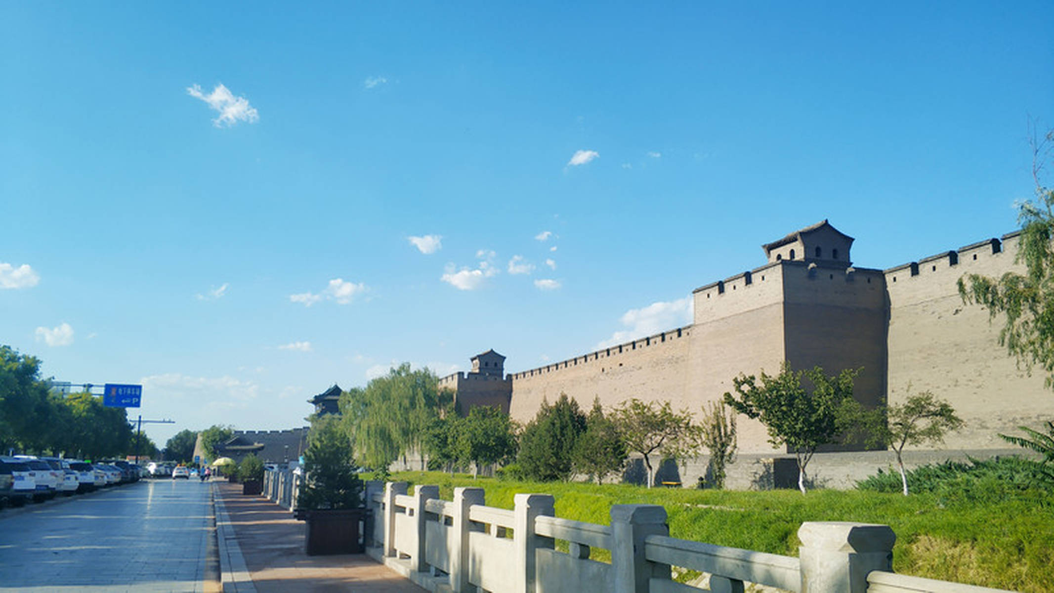 晋中探秘,文化与自然的交融之地