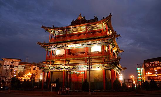 晋中探秘,文化与自然的交融之地