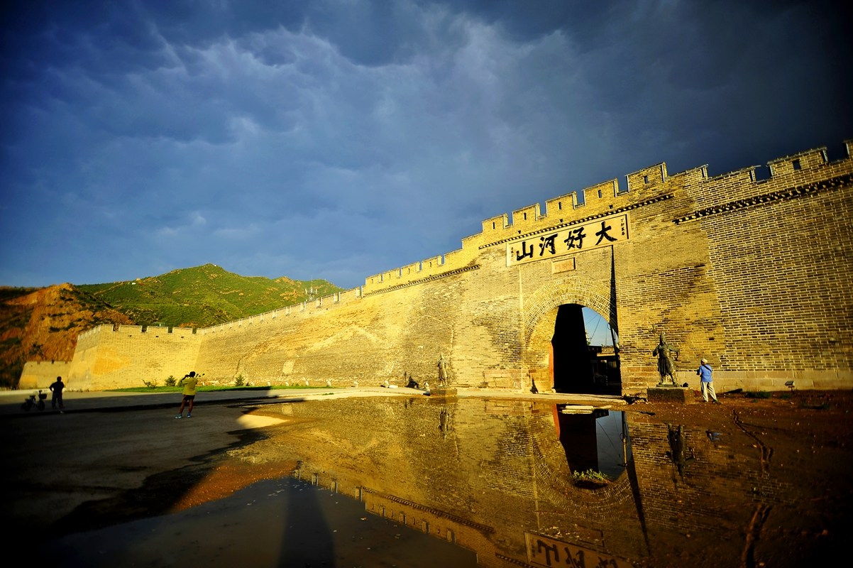 张家口,绿色冬奥引领的绿色转型征程