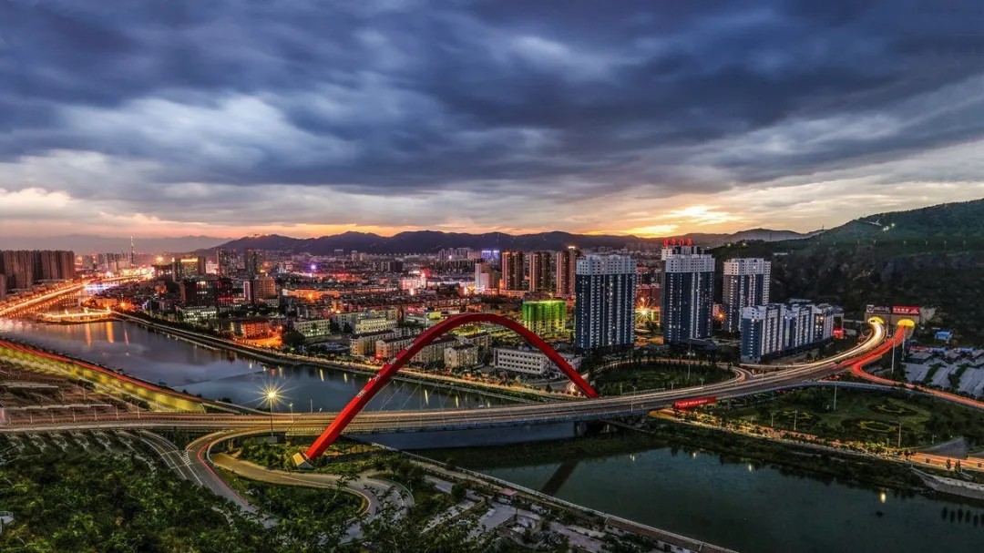 张家口,绿色冬奥引领的绿色转型征程