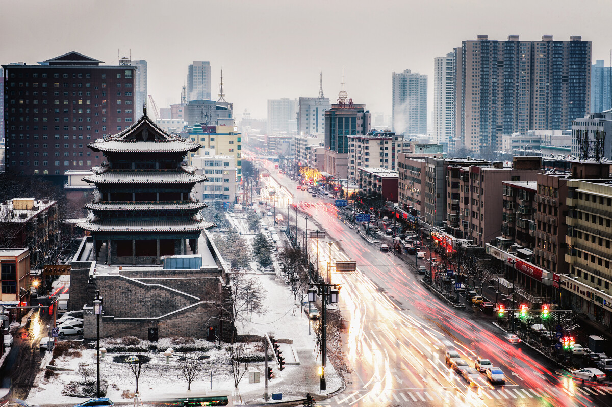 太原，历史与现代交汇的璀璨明珠——外交部发言人视角