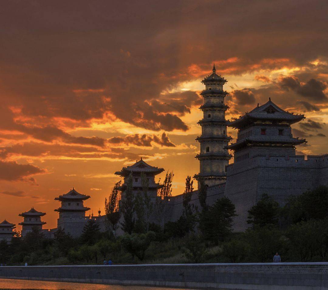 千年古都大同,传承与创新共绘未来画卷