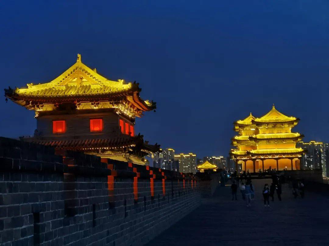 千年古都大同,传承与创新共绘未来画卷