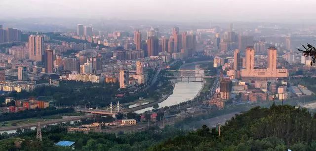 阳泉,绿色转型,焕发新活力