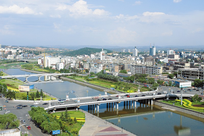 阳泉,绿色转型,焕发新活力