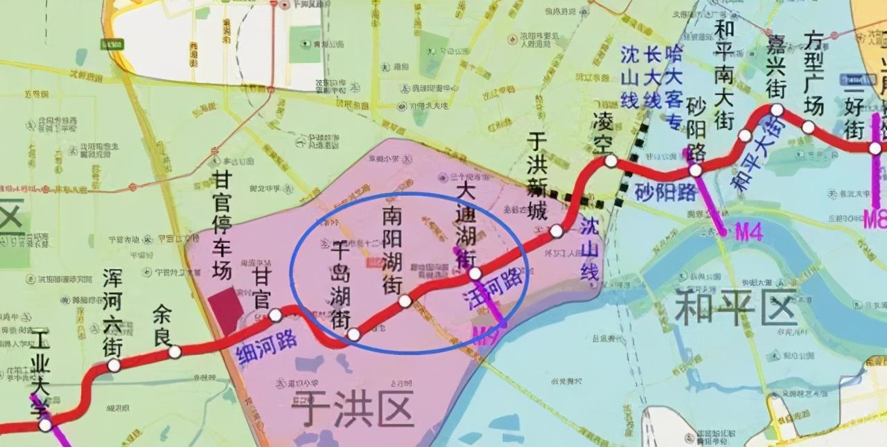 沈阳，历史底蕴与现代风采的融合之城