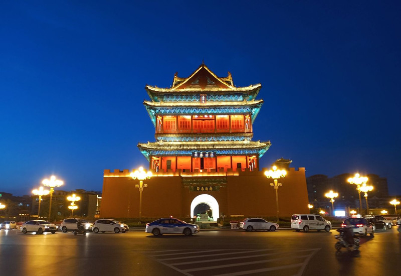 临汾，致敬领导与朋友们的盛会